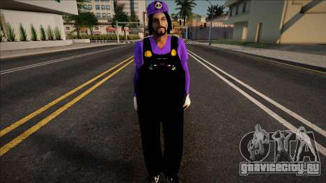 Smg3 v1 для GTA San Andreas