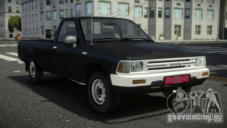 Toyota Hilux SPV для GTA 4