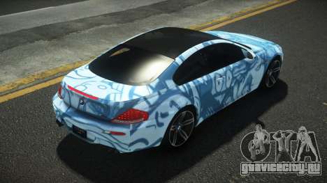 BMW M6 V-Sport S10 для GTA 4