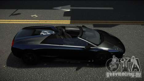 Lamborghini Murcielago UHJ для GTA 4