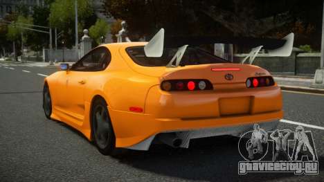 Toyota Supra NH для GTA 4