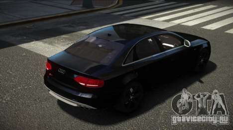 Audi S4 BG для GTA 4