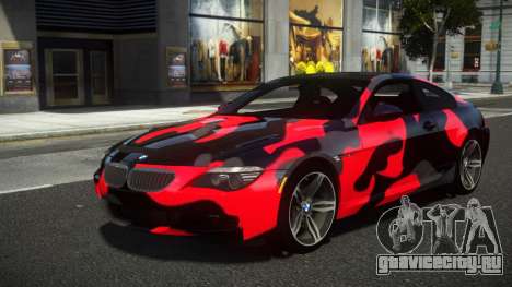 BMW M6 V-Sport S8 для GTA 4