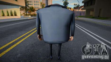 Despicable Me Gru для GTA San Andreas