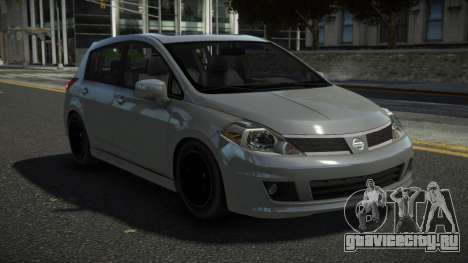 Nissan Versa TGL для GTA 4