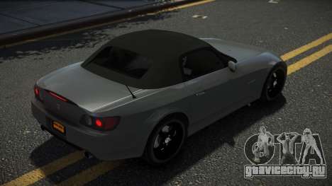 Honda S2000 Verfu для GTA 4