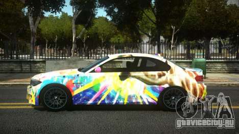 BMW 1M Be-N S7 для GTA 4