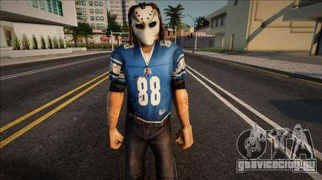 Halloween Skin 14 для GTA San Andreas