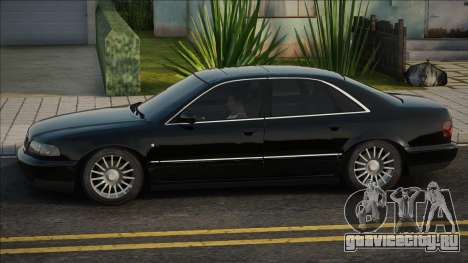 Audi A8 D2 2000 для GTA San Andreas