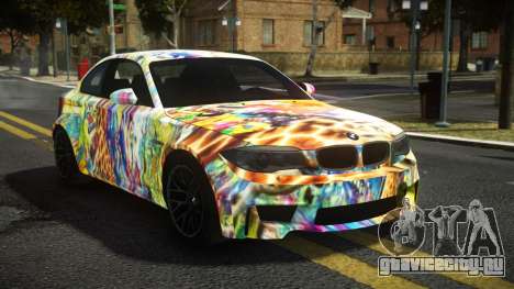 BMW 1M Be-N S7 для GTA 4