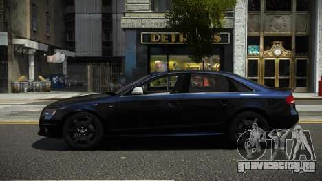 Audi S4 BG для GTA 4