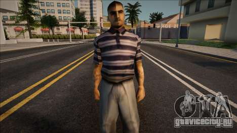 New Hmyst 2 для GTA San Andreas