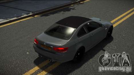 BMW M3 TBD для GTA 4