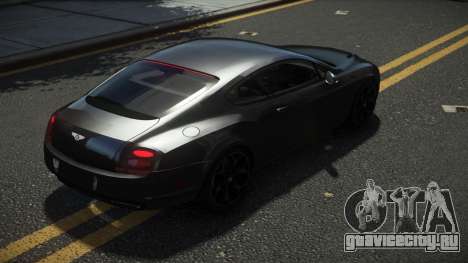 Bentley Continental X-Risto для GTA 4