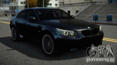 BMW M5 MSL для GTA 4