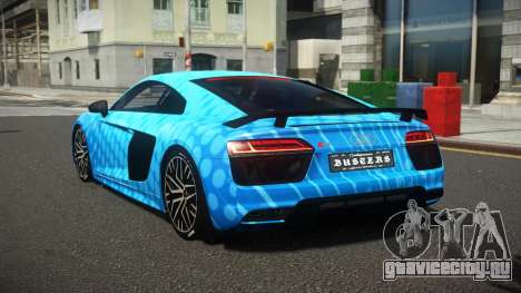 Audi R8 Veskon S7 для GTA 4