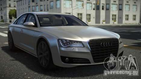 Audi A8 TH-2 для GTA 4