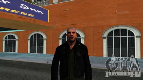 Джонни из GTA 4 для GTA Vice City