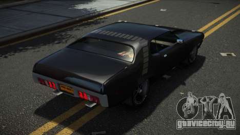 Plymouth Roadrunner WN для GTA 4