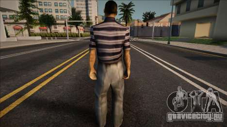 New Hmyst 2 для GTA San Andreas