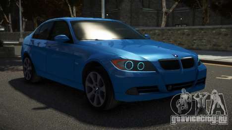 BMW 330i VDC для GTA 4