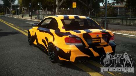 BMW 1M Be-N S13 для GTA 4