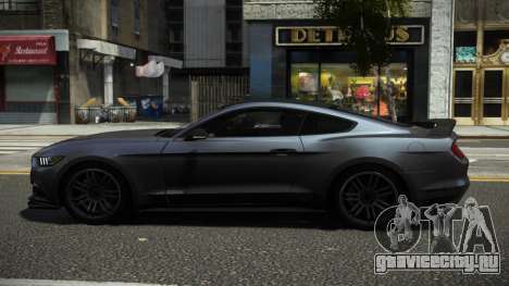 Ford Mustang GT Rabon для GTA 4