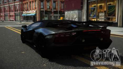 Lamborghini Aventador X-Trome S8 для GTA 4