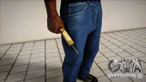 Dynamite from Resident Evil 4 (Biohazard 4) для GTA San Andreas