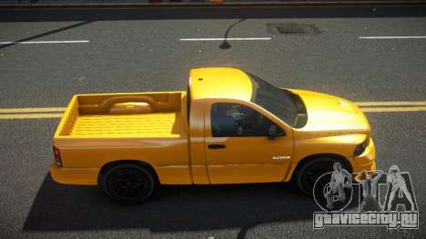 Dodge Ram XFT для GTA 4