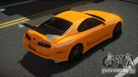 Toyota Supra NH для GTA 4