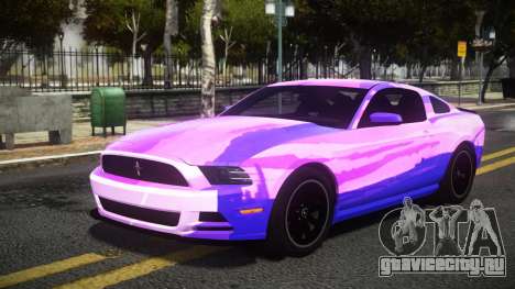 Ford Mustang ZL-B S1 для GTA 4