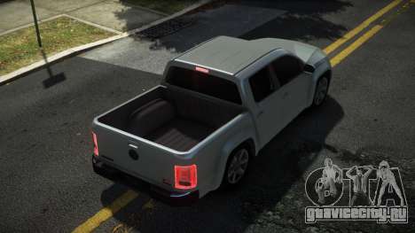 Volkswagen Amarok BS-T для GTA 4