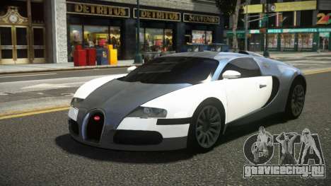 Bugatti Veyron TH-L для GTA 4