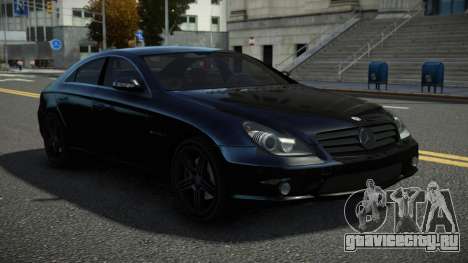 Mercedes-Benz CLS VR для GTA 4