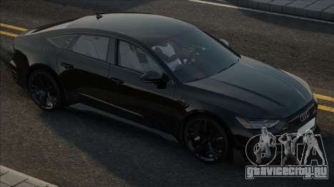 AUDI RS7 ABT [AB] для GTA San Andreas