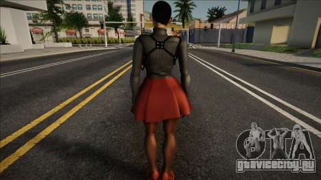 Triple Girl 1 для GTA San Andreas