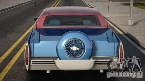 Cadillac Fleetwood OLD для GTA San Andreas