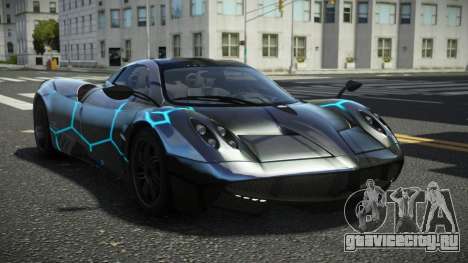 Pagani Huayra RV-X S9 для GTA 4