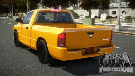 Dodge Ram XFT для GTA 4