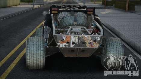 PRC-1 From Colin McRae: Dirt 2 для GTA San Andreas