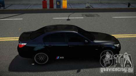 BMW M5 MSL для GTA 4