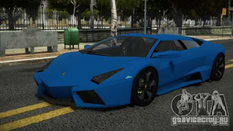 Lamborghini Reventon BNC для GTA 4