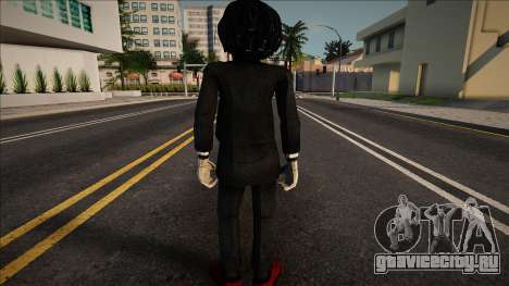 SAW Personage для GTA San Andreas