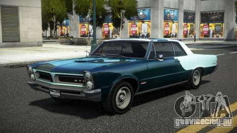 Pontiac GTO V-Style S6 для GTA 4