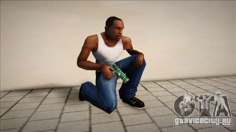 P250 Cyber для GTA San Andreas