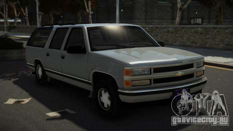 Chevrolet Suburban YJ для GTA 4