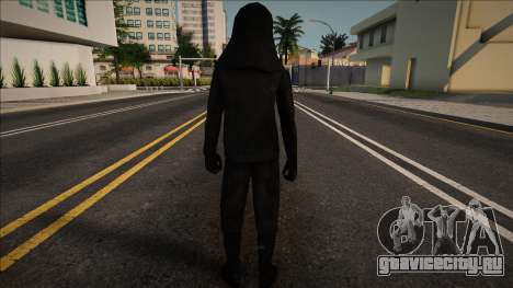 Halloween Skin 3 для GTA San Andreas