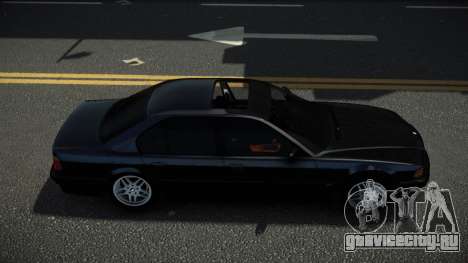 BMW 750i 98th для GTA 4