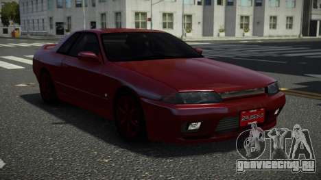 Nissan Skyline R32 V-Sport для GTA 4